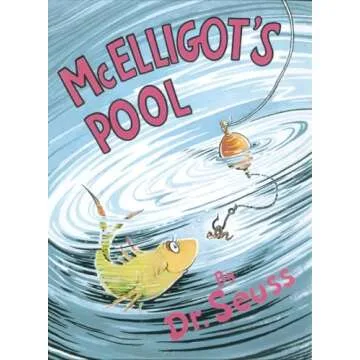 Dr. Seuss McElligot's Pool - A Whimsical Journey of Imagination and Optimism
