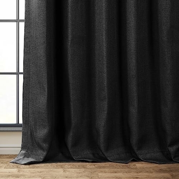 Elegant Blackout Curtains for Home Decor - 96 Inch Panels