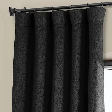 Elegant Blackout Curtains for Home Decor - 96 Inch Panels
