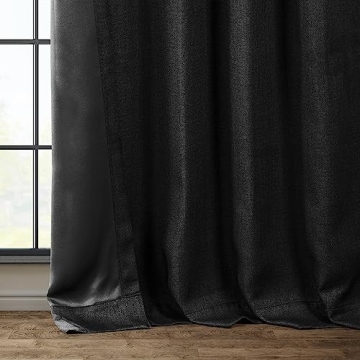 Elegant Blackout Curtains for Home Decor - 96 Inch Panels