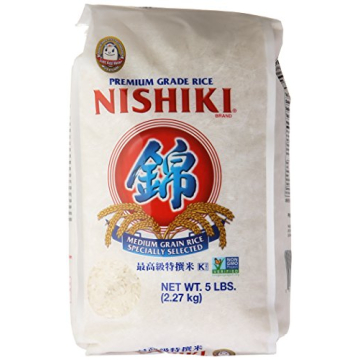 Nishiki Premium Sushi Rice – Perfect for Every Meal