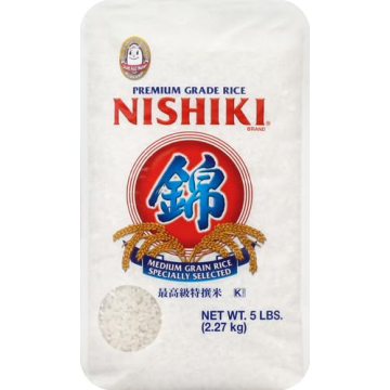 Nishiki Premium Sushi Rice – Perfect Quality Every Time