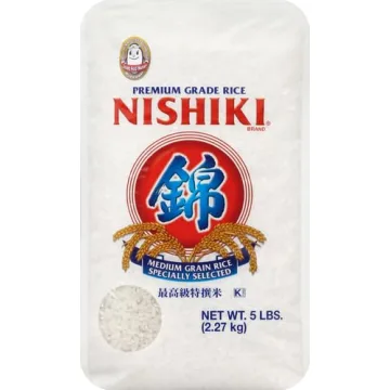 Nishiki Premium Sushi Rice – Perfect Quality Every Time