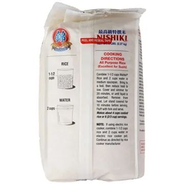 Nishiki Premium Sushi Rice – Perfect Quality Every Time