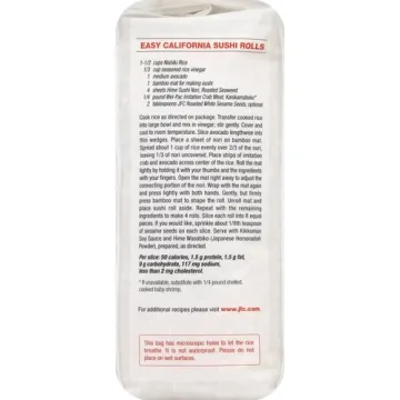 Nishiki Premium Sushi Rice – Perfect Quality Every Time