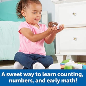 Smart Snacks Number Pops for Early Learning Fun