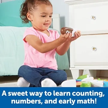 Smart Snacks Number Pops for Early Learning Fun