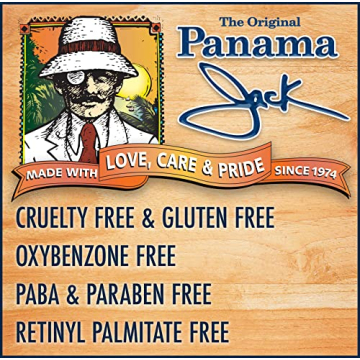 Panama Jack Lip Balm Pack - SPF 45 Flavor Protection