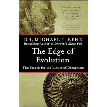 The Edge of Evolution: The Search for the Limits of Darwinism