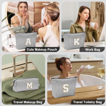 Personalized YOOLIFE Makeup Bag - Ideal Gift for All Ages