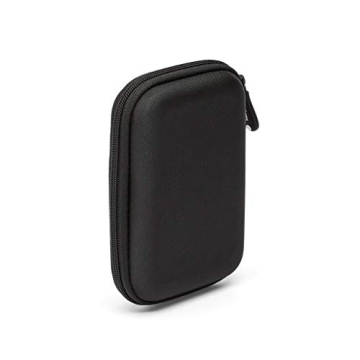 Amazon Basics External Hard Drive Case for Travel
