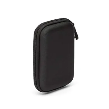 Amazon Basics External Hard Drive Case for Travel
