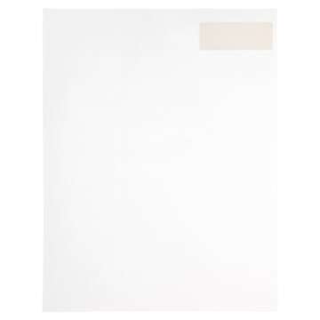 JAM PAPER Return Address Labels - Standard Mailing - 1 x 2 5/8 - White - 120 Shipping Labels/Pack