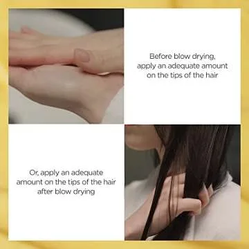 AYUNCHE Enrich Bonding Hair Cream | Ultimate Repair & Shine