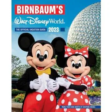 Birnbaum's 2023 Walt Disney World: The Ultimate Planning Guide