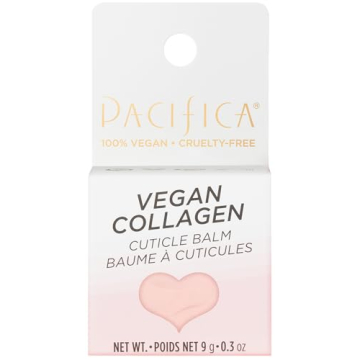 Pacifica Vegan Collagen Cuticle Balm for Nail Care