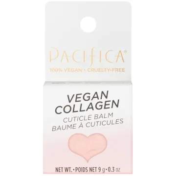 Pacifica Vegan Collagen Cuticle Balm for Nail Care