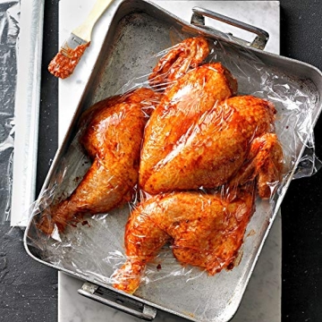 Sustainable WRAPOK Compostable Cling Wrap 258 Sq Ft