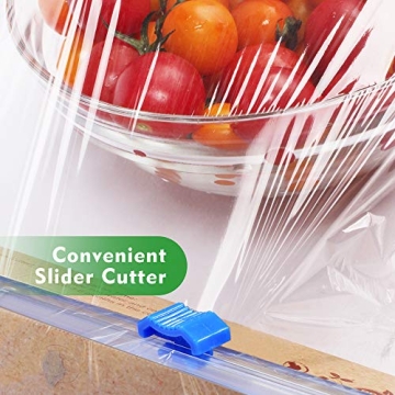 Sustainable WRAPOK Compostable Cling Wrap 258 Sq Ft