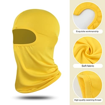 SUNLAND Balaclava - Ultimate Comfort for Outdoor Activities