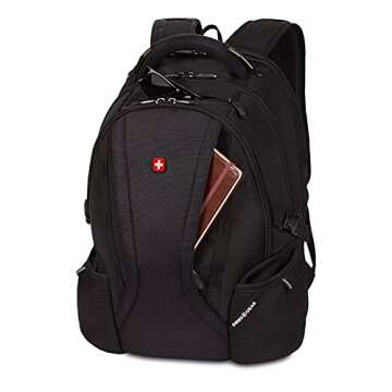 SwissGear Premium Laptop Notebook ScanSmart Backpack, Swiss Gear Outdoor / Travel / School Bag