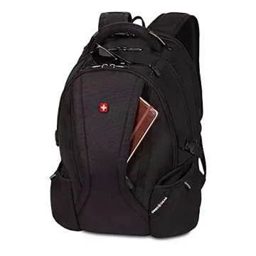 SwissGear Premium Laptop Notebook ScanSmart Backpack, Swiss Gear Outdoor / Travel / School Bag
