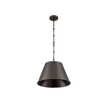 Savoy House Alden 1-Light Pendant for Elegant Illumination