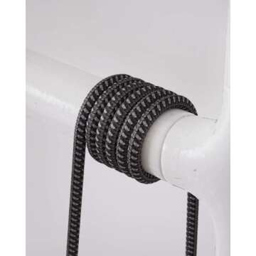 USB C Extension Cable (20Gbps/240W/3.3Ft), Faracent USB 3.2 Type C 3.1 Male to Female Extension Charging & Sync for iPhone 16 15 Pixel PSVR2 MacBook Air Pro/New iPad Dell XPS Surface Book and More