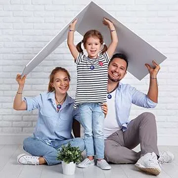 Hicarer Evil Eye Jewelry Set for Luck and Style