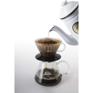 Kalita Wave Coffee Dripper for Perfect Brewing