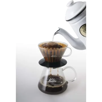 Kalita Wave Coffee Dripper for Perfect Brewing