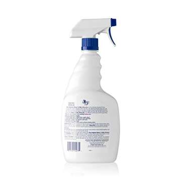 Mane 'n Tail Shine-On INSTANT HIGH GLOSS HAIR POLISH Spray 32 Ounce