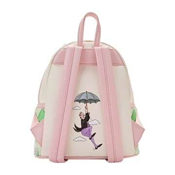 Loungefly Disney The Aristocats Marie House Mini Backpack