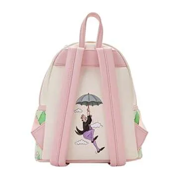Loungefly Disney The Aristocats Marie House Mini Backpack
