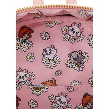 Loungefly Disney The Aristocats Marie House Mini Backpack