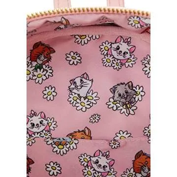 Loungefly Disney The Aristocats Marie House Mini Backpack