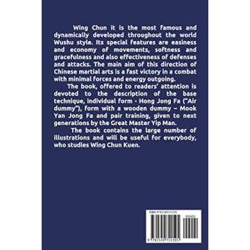 Traditional Wing Chun - Wooden dummy training