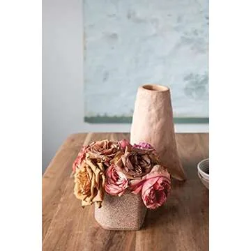 Creative Co-Op Terracotta Vase for All Occasions
