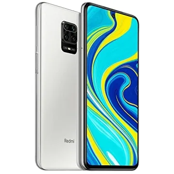 Xiaomi Redmi Note 9S 6.67'' 128GB Dual SIM Smartphone