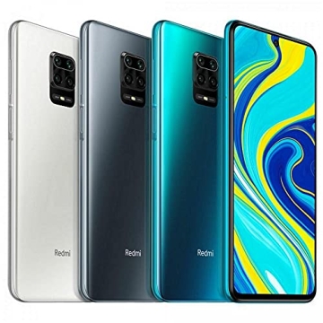 Xiaomi Redmi Note 9S 6.67'' 128GB Dual SIM Smartphone