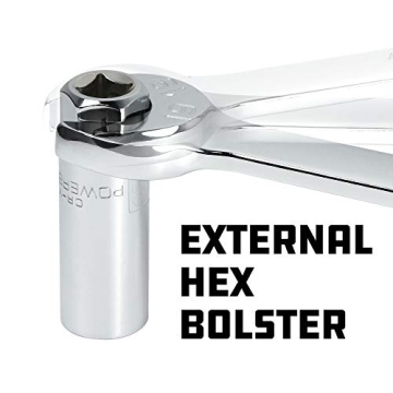 Powerbuilt Spark Plug Socket Set for DIY Mechanics