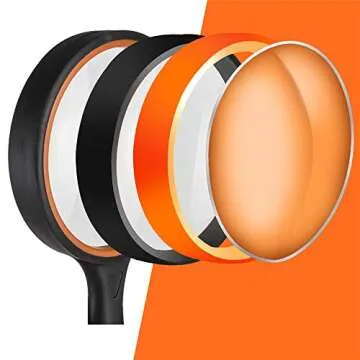 XDGOOD 4X Kids Magnifying Glass for Exploration