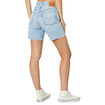 Levi's 501 Mid Thigh Shorts - Comfort & Style for Summer
