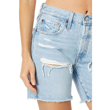 Levi's 501 Mid Thigh Shorts - Comfort & Style for Summer