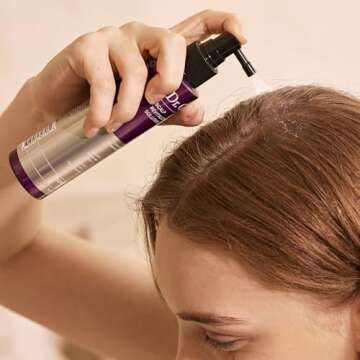 Dr. Groot Scalp Relief Tonic, Korean Hair Care with Chamomile, Niacinamide, Menthol, Rosemary Oil, M...