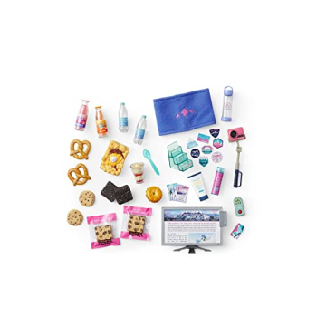 American Girl 2022 Corinne Ski & Snack Shop Playset
