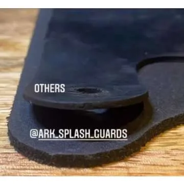 ARK Splash Guards for Toyota Tacoma (2005-2015)