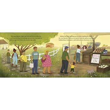 Cookie Queen: How One Girl Started TATE'S BAKE SHOP®