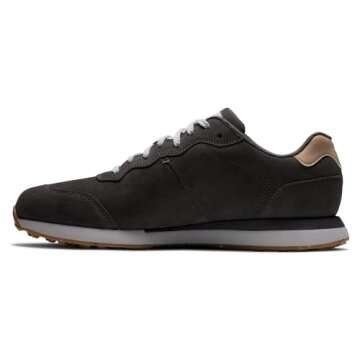 FootJoy Men’s Contour Jogger Golf Shoe - Comfort & Style