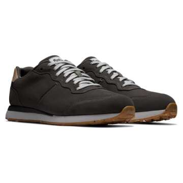 FootJoy Men’s Contour Jogger Golf Shoe - Comfort & Style